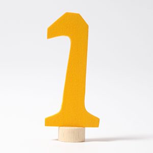 Grimms - Cijfersteker - 1