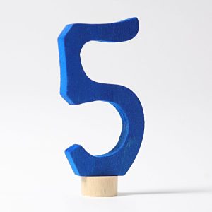 Grimms - Cijfersteker - 5