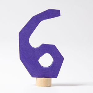 Grimms - Cijfersteker - 6