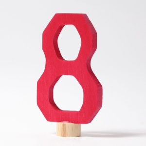 Grimms - Cijfersteker - 8