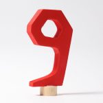 Grimms - Cijfersteker - 9