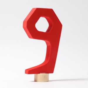 Grimms - Cijfersteker - 9