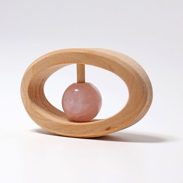 Grimms - Rammelaar - Hout - Rozenkwarts - Image 3