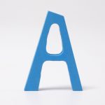 Grimms - Steker - Letter A