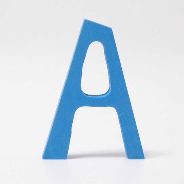 Grimms - Steker - Letter A
