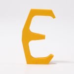 Grimms - Steker - Letter E