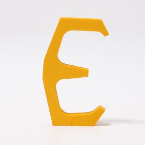 Grimms - Steker - Letter E