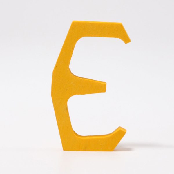 Grimms - Steker - Letter E