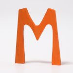 Grimms - Steker - Letter M