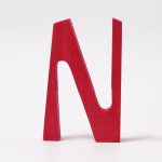 Grimms - Steker - Letter N