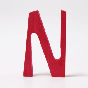 Grimms - Steker - Letter N