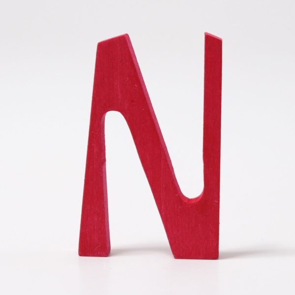 Grimms - Steker - Letter N