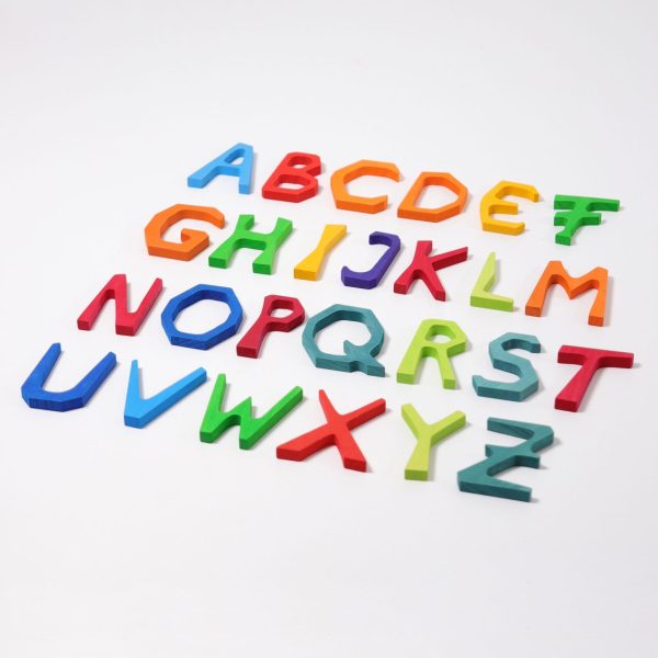 Grimms - Steker - Letter I - Image 2