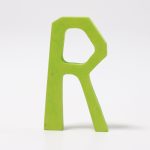 Grimms - Steker - letter R