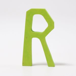 Grimms - Steker - letter R