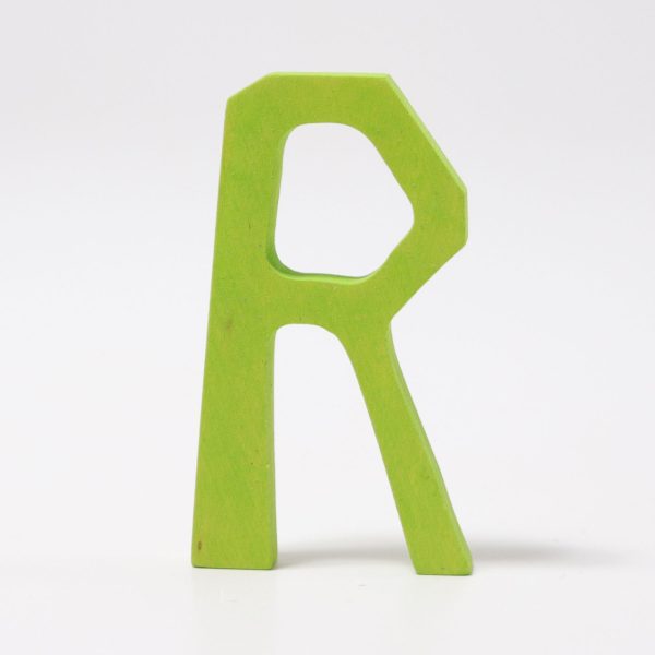 Grimms - Steker - letter R
