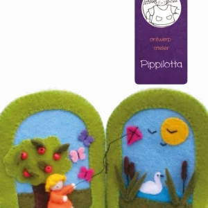 Atelier Pippilotta - Zomer icoon