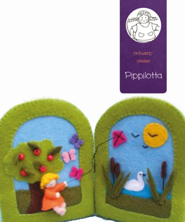 Atelier Pippilotta - Zomer icoon