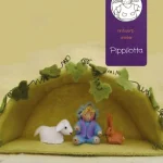 Atelier Pippilotta - Lentehutje - Zelfmaak pakketje