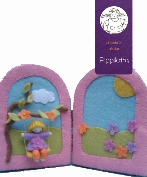 Atelier Pippilotta - Lente icoon