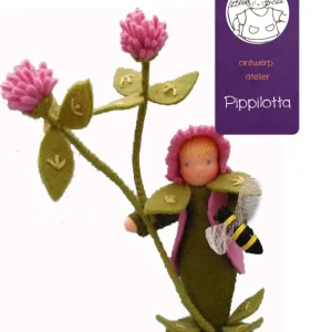 Atelier Pippilotta - Bloemenkind - Klaver
