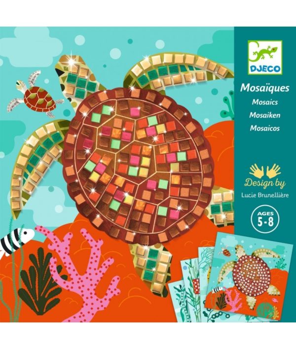 Djeco - Mozaïek - Caribbean