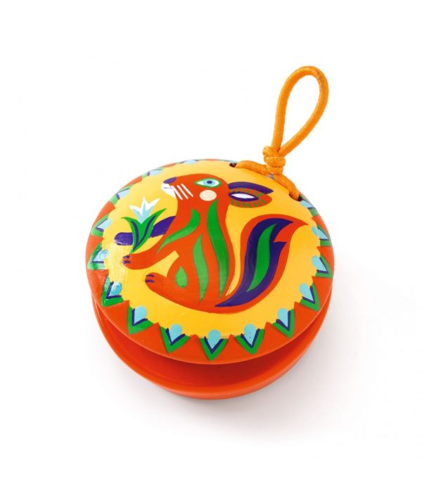 Djeco - Animambo - Castagnette