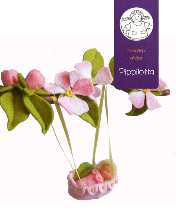 Atelier Pippilotta - Appelbloesem