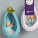Atelier Pippilotta - Twee coconnetjes - Zelfmaak pakketje