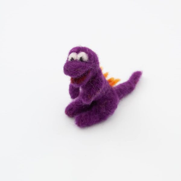 Meaningful Crafts - Prikviltpakket - Dino's - Image 6