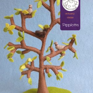 Atelier Pippilotta - Lenteboom