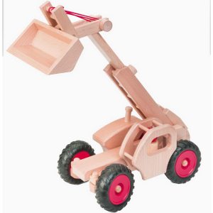 Fagus - Houten speelvoertuig - Telescoopladder