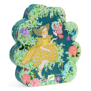 Djeco - Legpuzzel - Flora's boom - 54st.