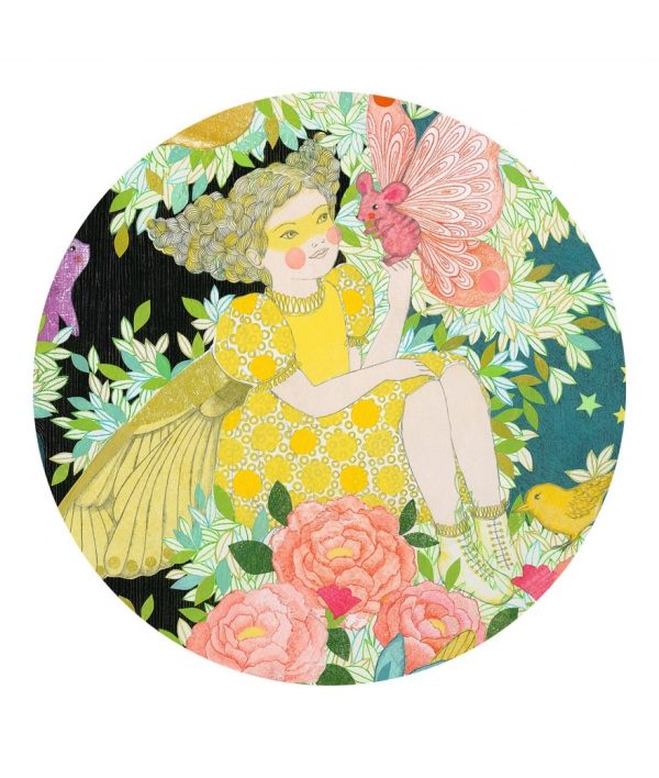 Djeco - Legpuzzel - Flora's boom - 54st. - Image 3