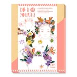 Djeco - DIY haarbanden - Flower friends