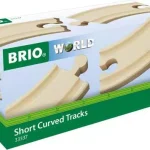 Brio - Short Curved Tracks