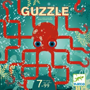 Djeco - Spel - Guzzle