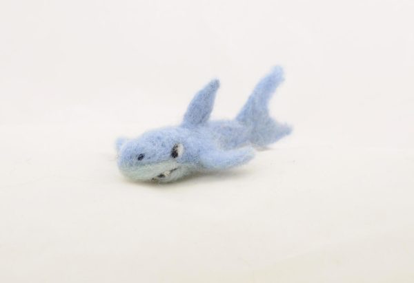Meaningful Crafts - Prikviltpakket - Zeedieren - Image 6