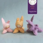 Atelier Pippilotta - Hazenbaby's - Zelfmaak pakketje