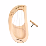 Auris AMS kinderharp - pentatone - essenhout - 7sn