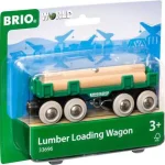 Brio - Lumber Loading Wagon
