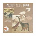Egmont Toys - Magnetische puzzel - Dino's