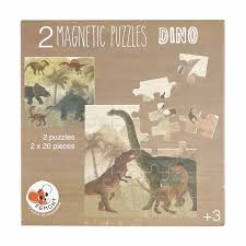 Egmont Toys - Magnetische puzzel - Dino's