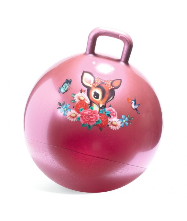 Djeco - Skippybal - Fiona - 45cm - Image 2