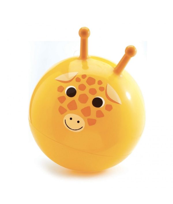 Djeco - Skippybal - Gigi - 45cm - Image 2