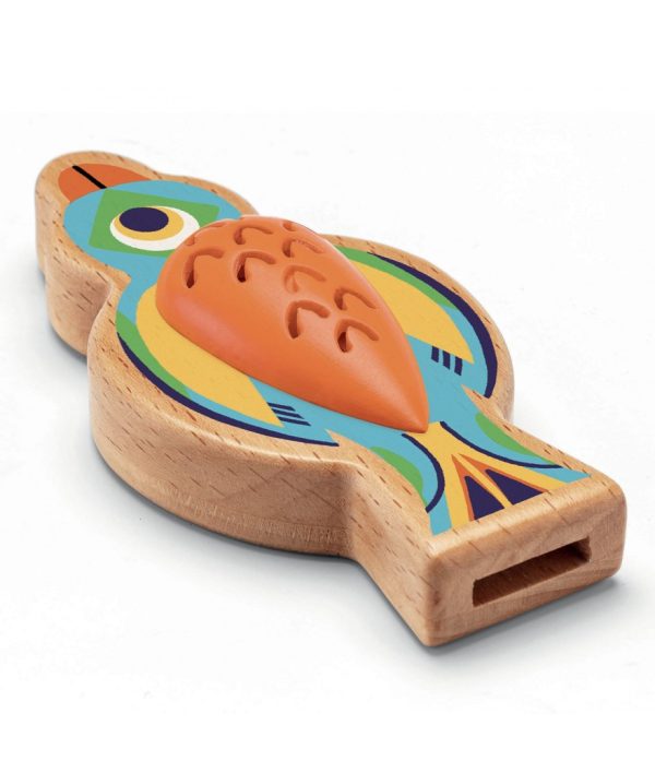 Djeco - Animambo - Kazoo - Vogel