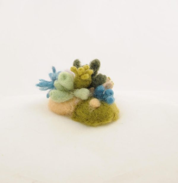 Meaningful Crafts - Prikviltpakket - Zeedieren - Image 5