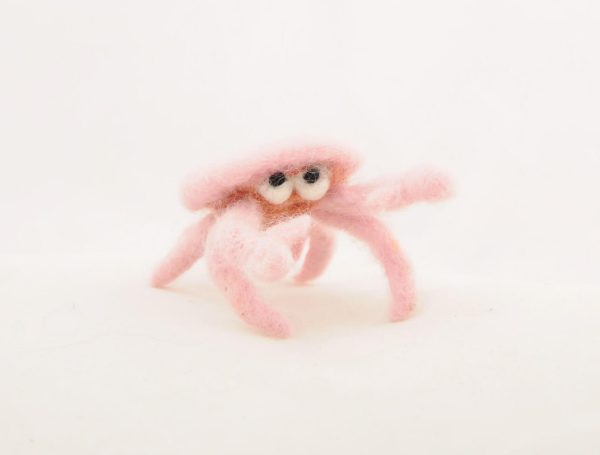 Meaningful Crafts - Prikviltpakket - Zeedieren - Image 4