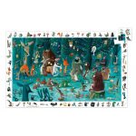 Djeco puzzel - het orkest