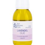 Het Blauwe huis - Biologische olie - Lavendel